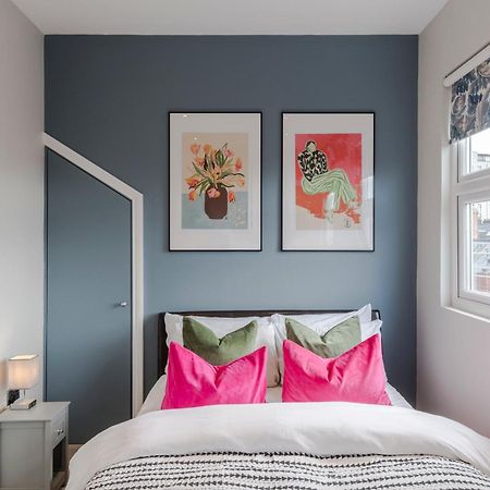 Stunning 3 Bed Duplex Apartment In The Heart Of West Hampstead Λονδίνο Εξωτερικό φωτογραφία