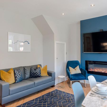 Stunning 3 Bed Duplex Apartment In The Heart Of West Hampstead Λονδίνο Εξωτερικό φωτογραφία