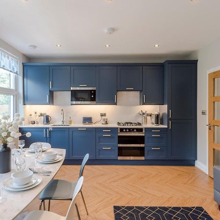 Stunning 3 Bed Duplex Apartment In The Heart Of West Hampstead Λονδίνο Εξωτερικό φωτογραφία