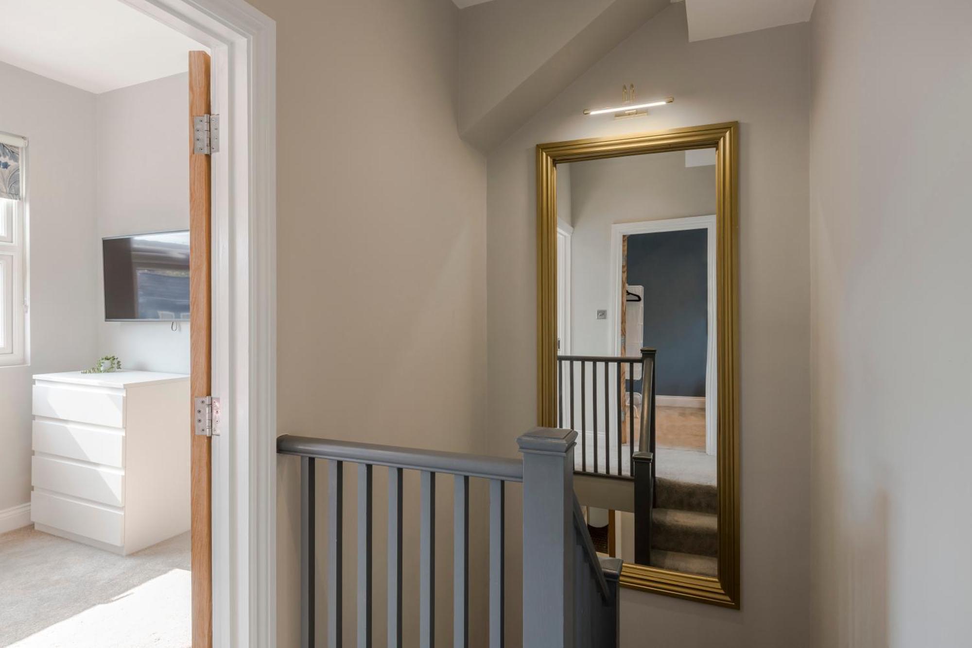 Stunning 3 Bed Duplex Apartment In The Heart Of West Hampstead Λονδίνο Εξωτερικό φωτογραφία