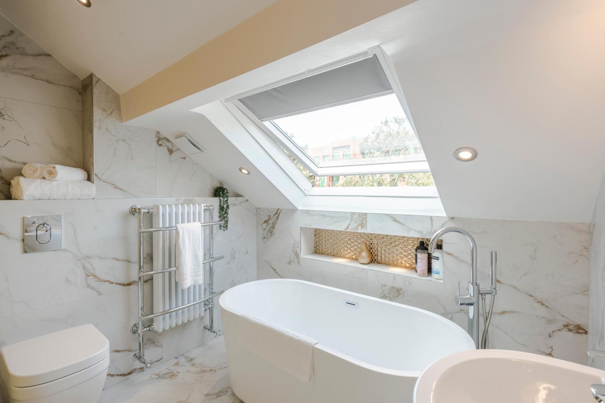 Stunning 3 Bed Duplex Apartment In The Heart Of West Hampstead Λονδίνο Εξωτερικό φωτογραφία