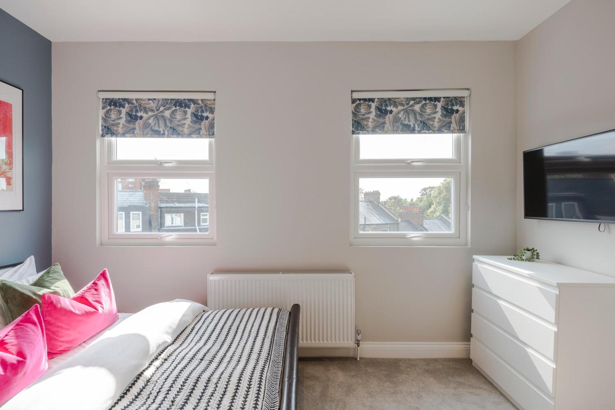 Stunning 3 Bed Duplex Apartment In The Heart Of West Hampstead Λονδίνο Εξωτερικό φωτογραφία
