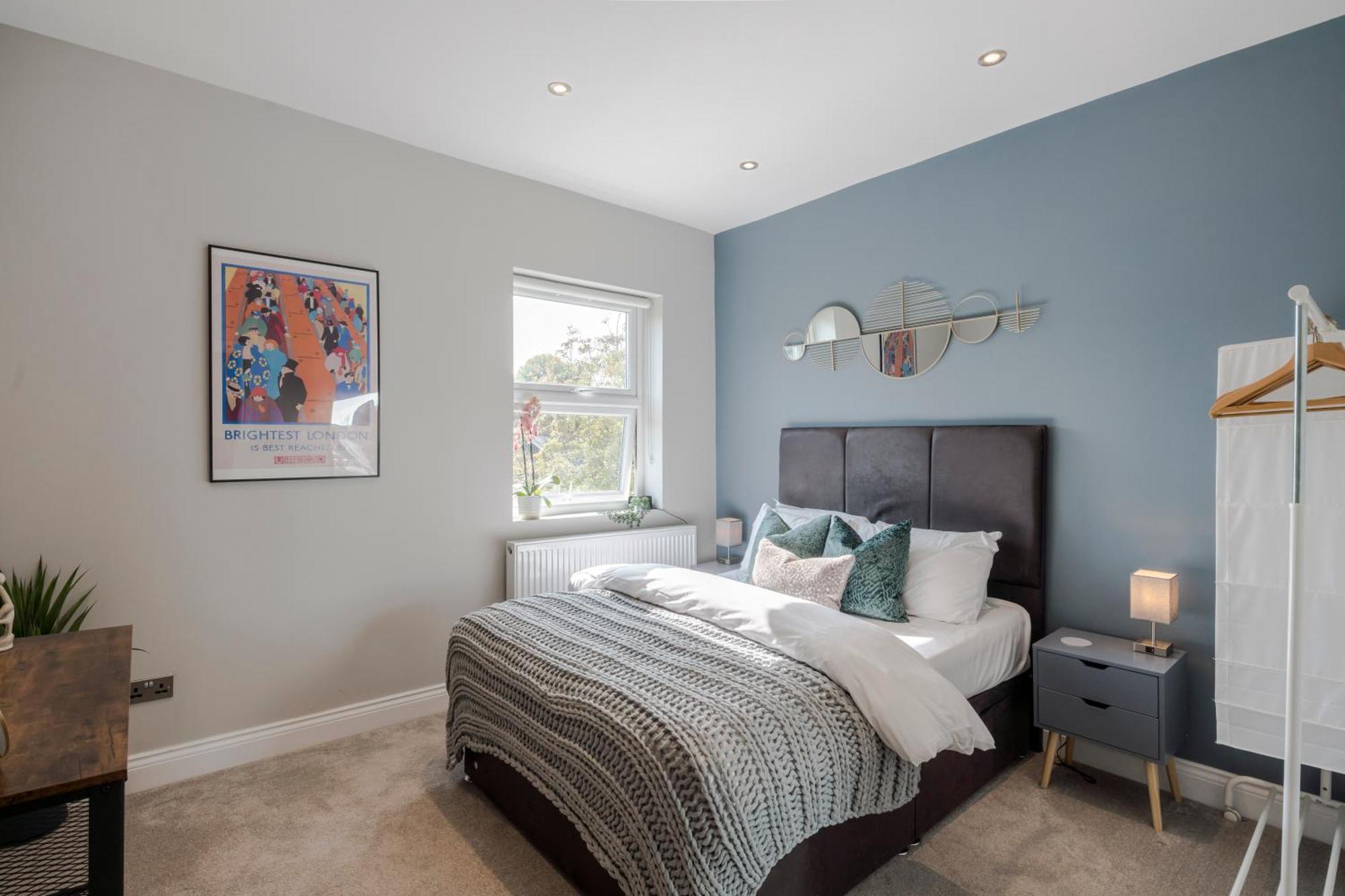 Stunning 3 Bed Duplex Apartment In The Heart Of West Hampstead Λονδίνο Εξωτερικό φωτογραφία