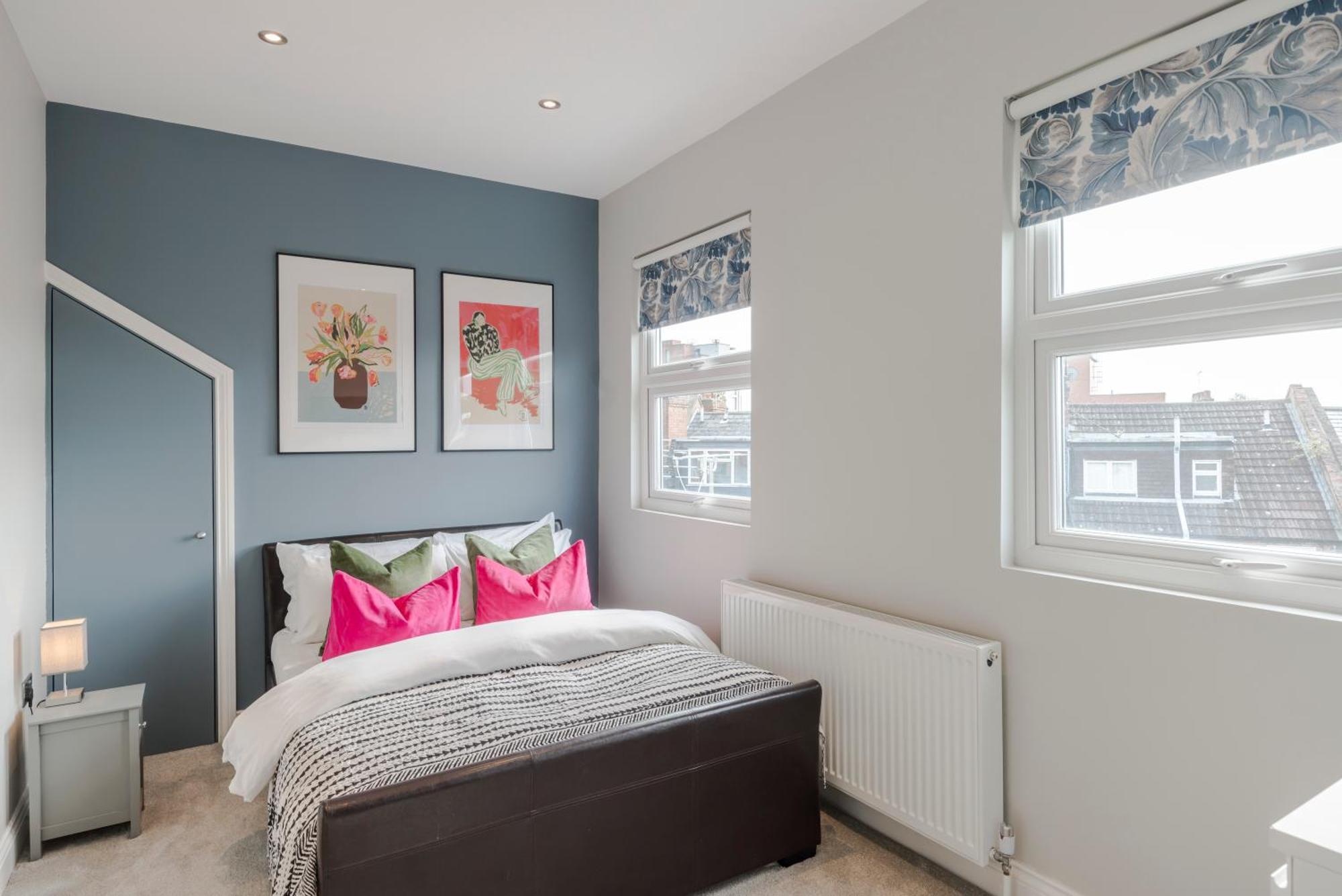 Stunning 3 Bed Duplex Apartment In The Heart Of West Hampstead Λονδίνο Εξωτερικό φωτογραφία