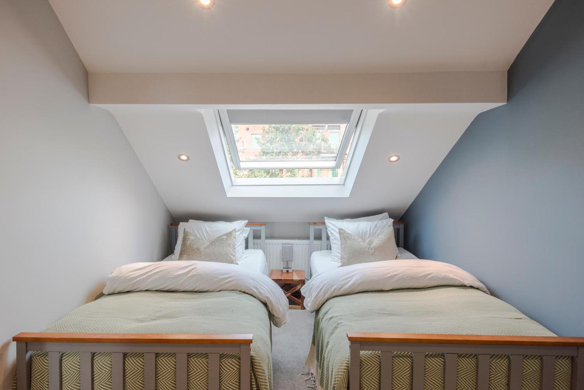 Stunning 3 Bed Duplex Apartment In The Heart Of West Hampstead Λονδίνο Εξωτερικό φωτογραφία