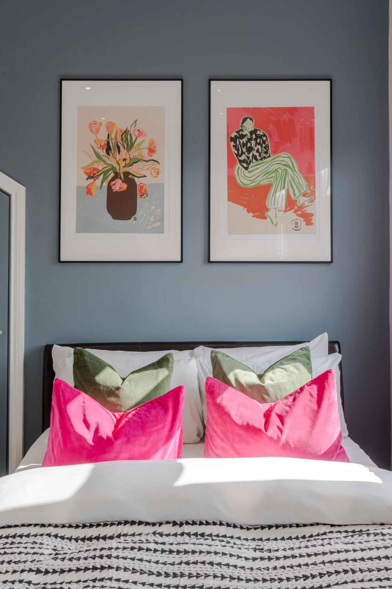 Stunning 3 Bed Duplex Apartment In The Heart Of West Hampstead Λονδίνο Εξωτερικό φωτογραφία