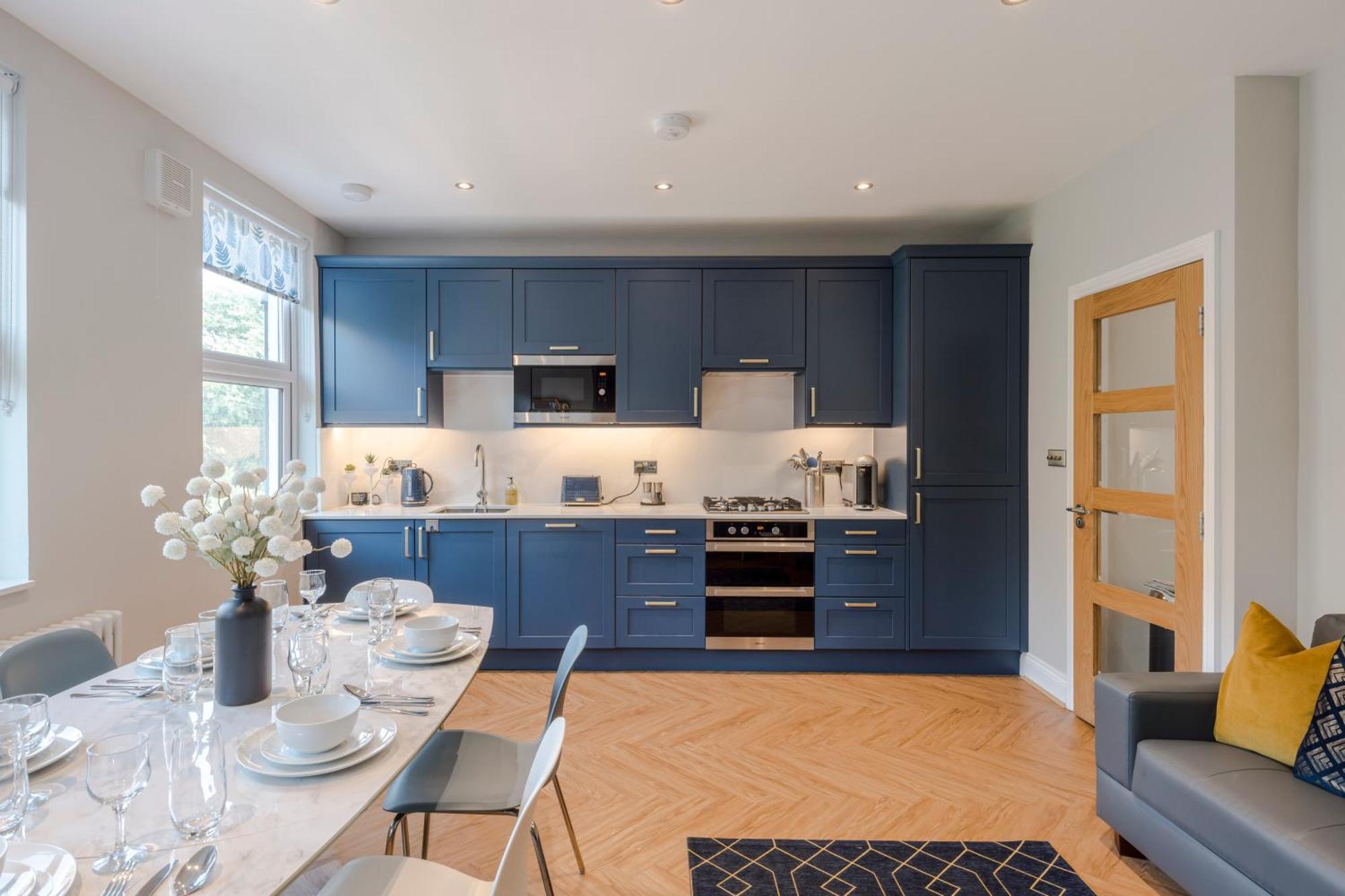 Stunning 3 Bed Duplex Apartment In The Heart Of West Hampstead Λονδίνο Εξωτερικό φωτογραφία